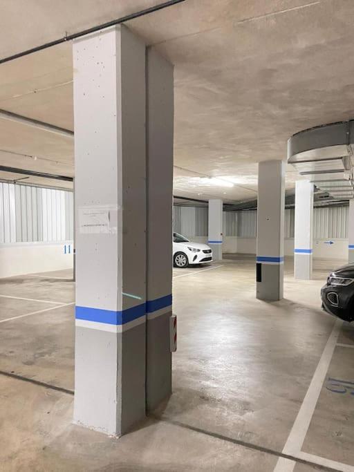 Apartamentos Corteingles Castellon By Tucasanlaplaya Кастельон-де-ла-Плана Экстерьер фото
