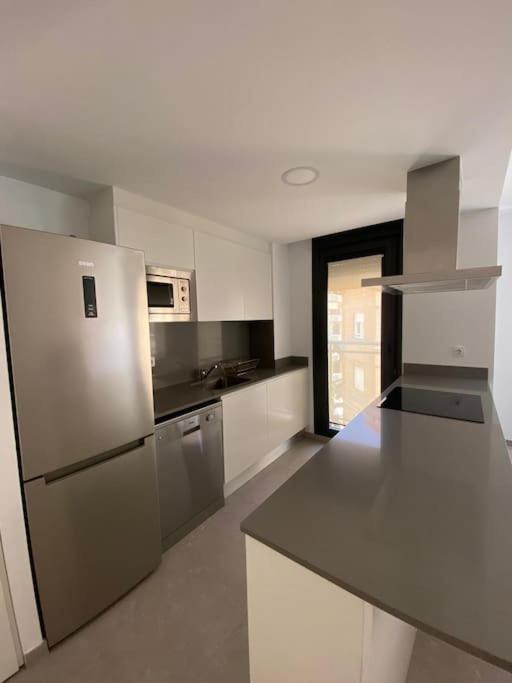 Apartamentos Corteingles Castellon By Tucasanlaplaya Кастельон-де-ла-Плана Экстерьер фото