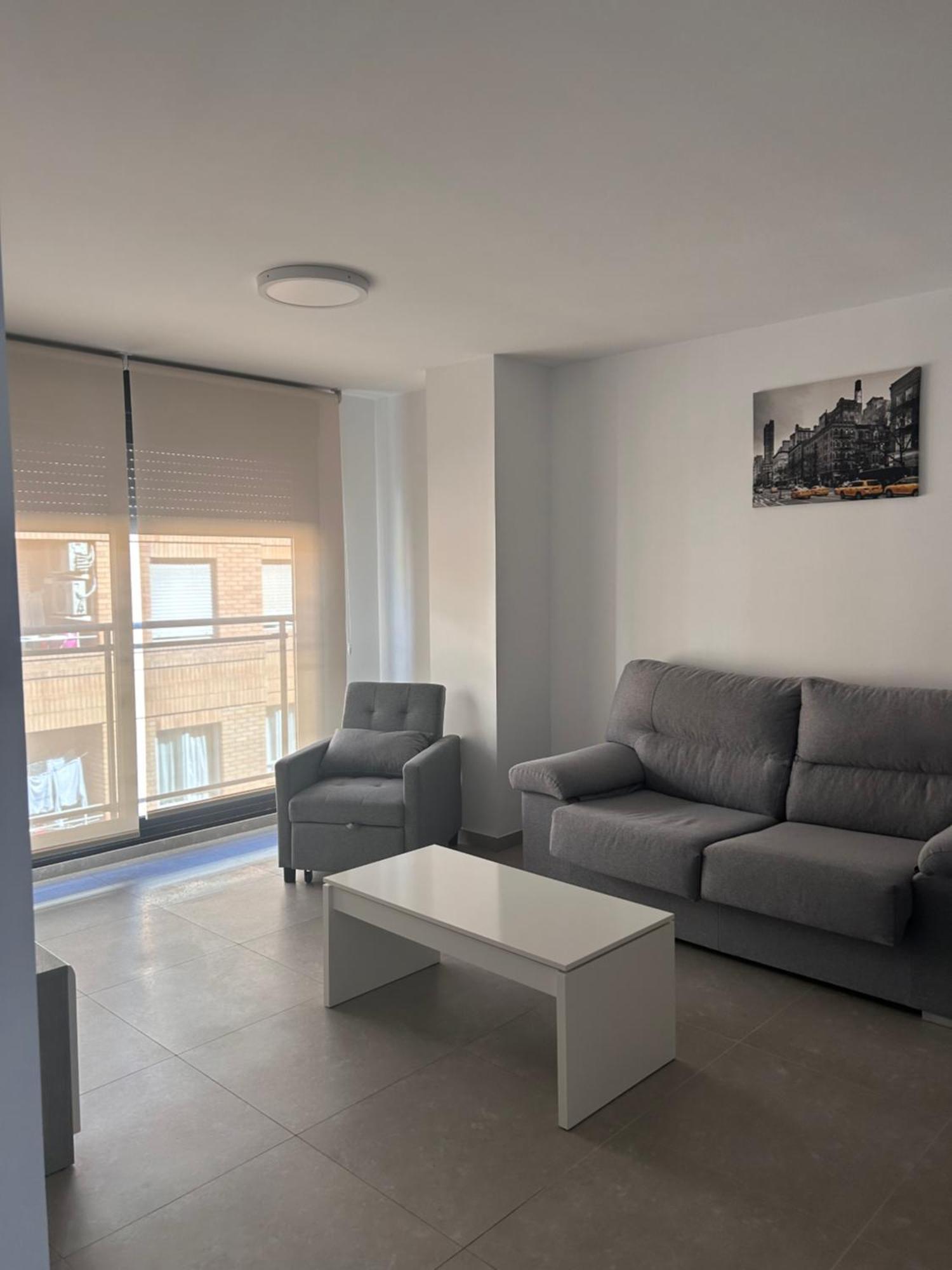 Apartamentos Corteingles Castellon By Tucasanlaplaya Кастельон-де-ла-Плана Экстерьер фото