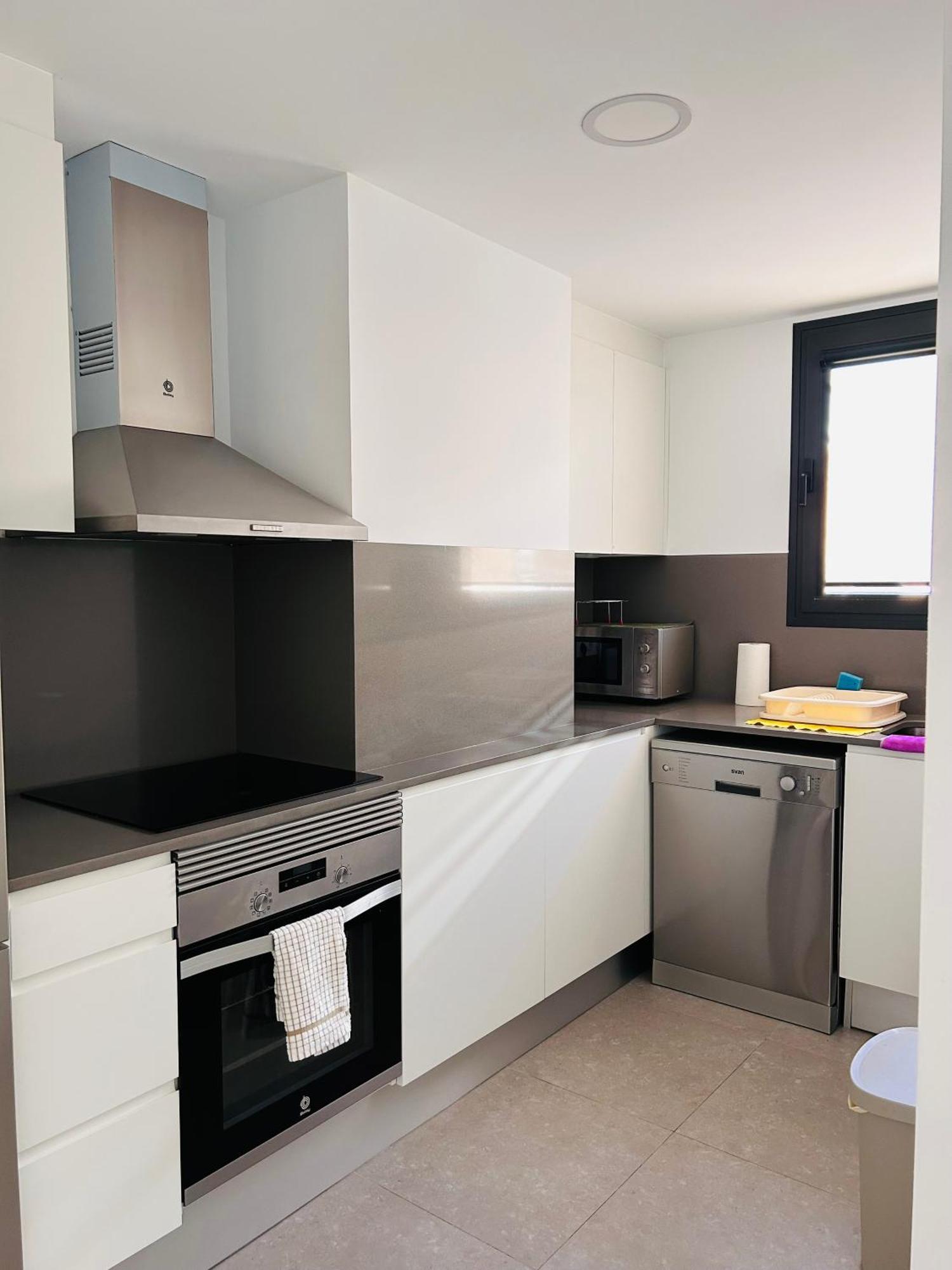 Apartamentos Corteingles Castellon By Tucasanlaplaya Кастельон-де-ла-Плана Экстерьер фото