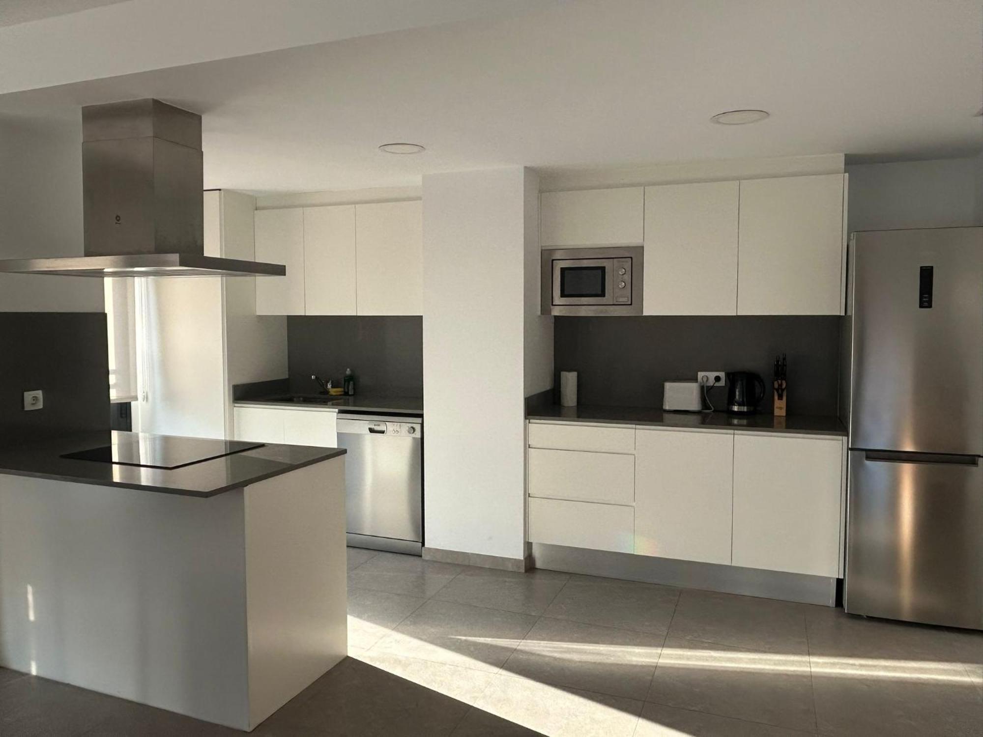 Apartamentos Corteingles Castellon By Tucasanlaplaya Кастельон-де-ла-Плана Экстерьер фото