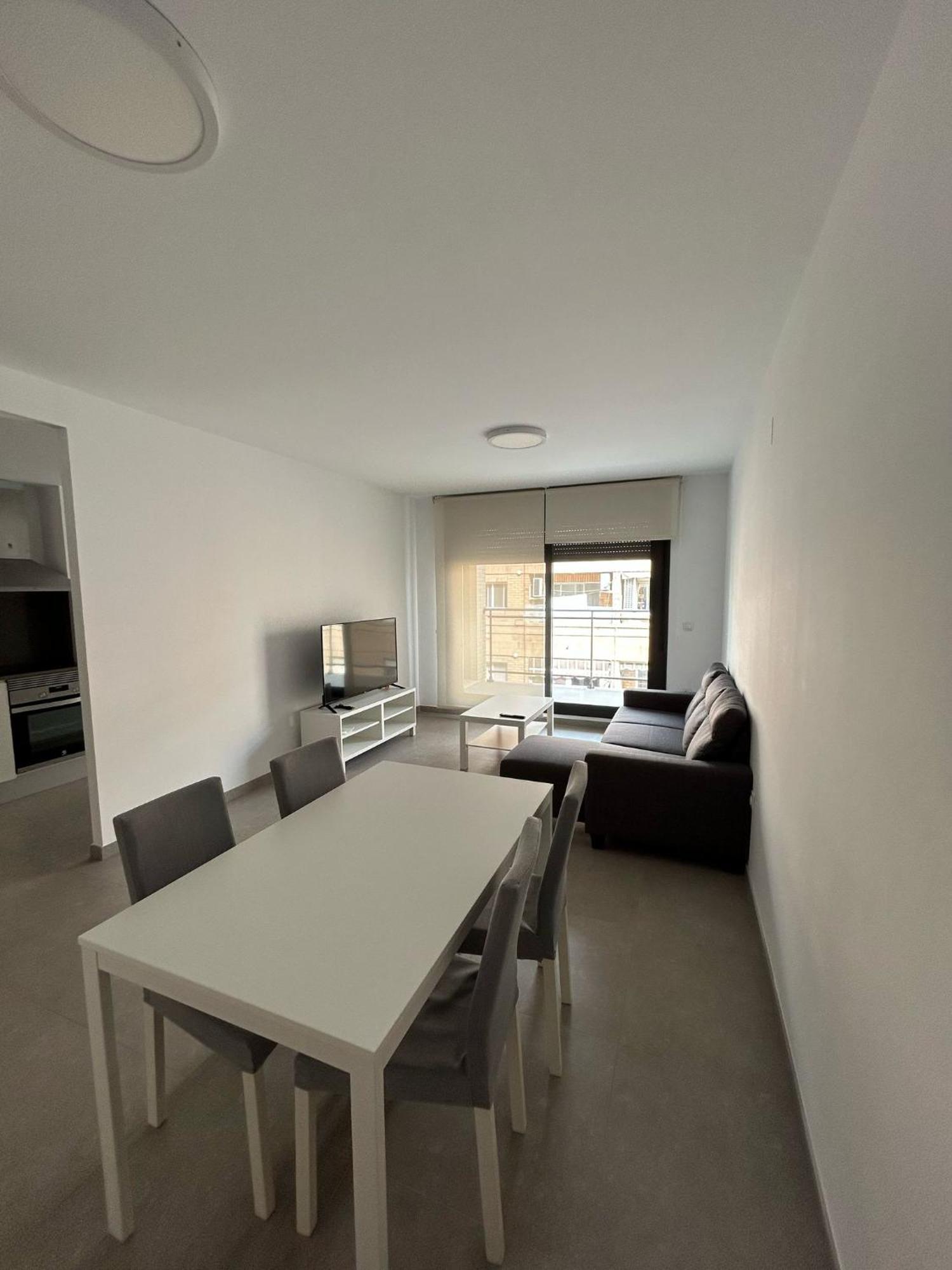 Apartamentos Corteingles Castellon By Tucasanlaplaya Кастельон-де-ла-Плана Экстерьер фото