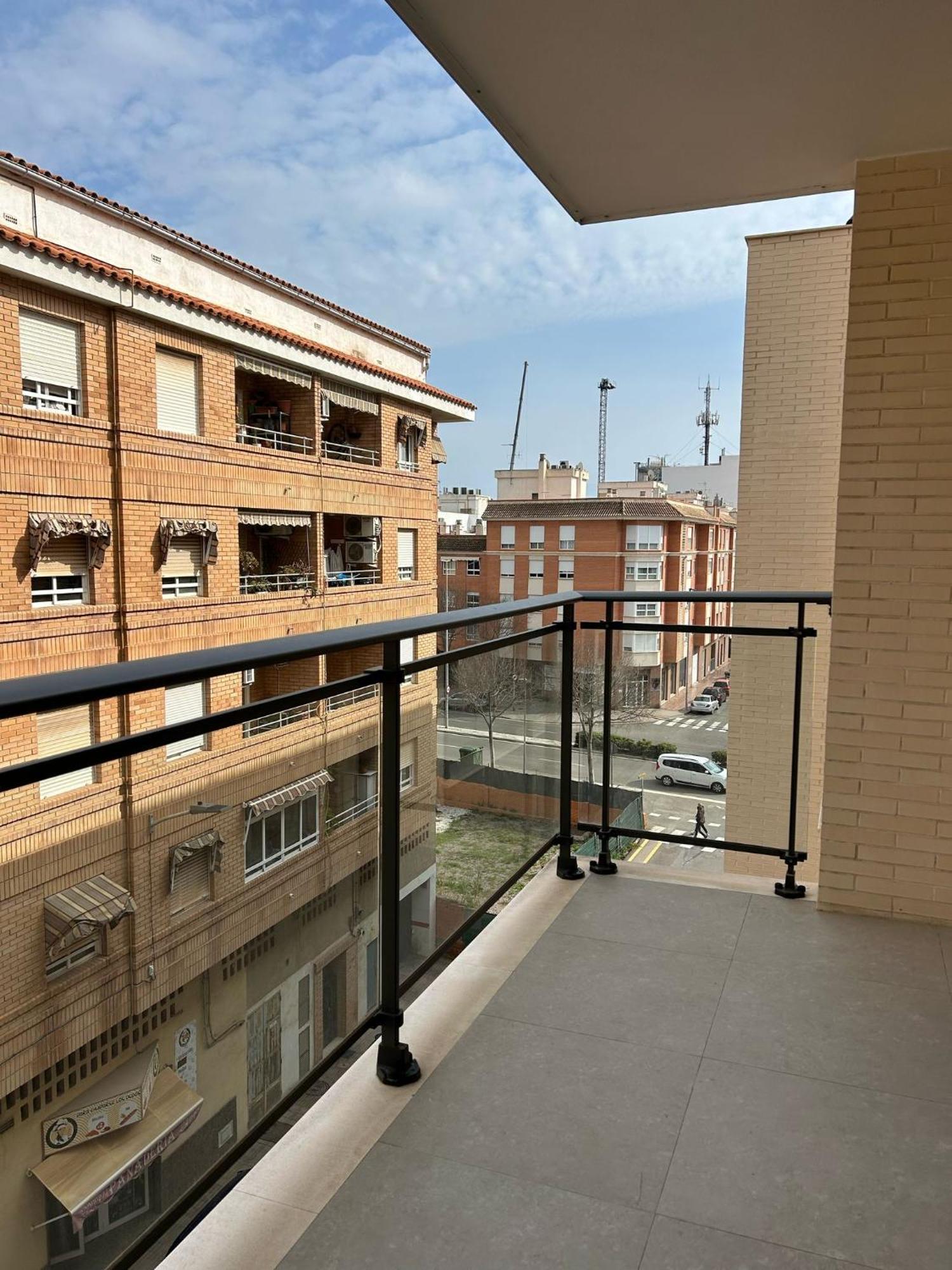 Apartamentos Corteingles Castellon By Tucasanlaplaya Кастельон-де-ла-Плана Экстерьер фото