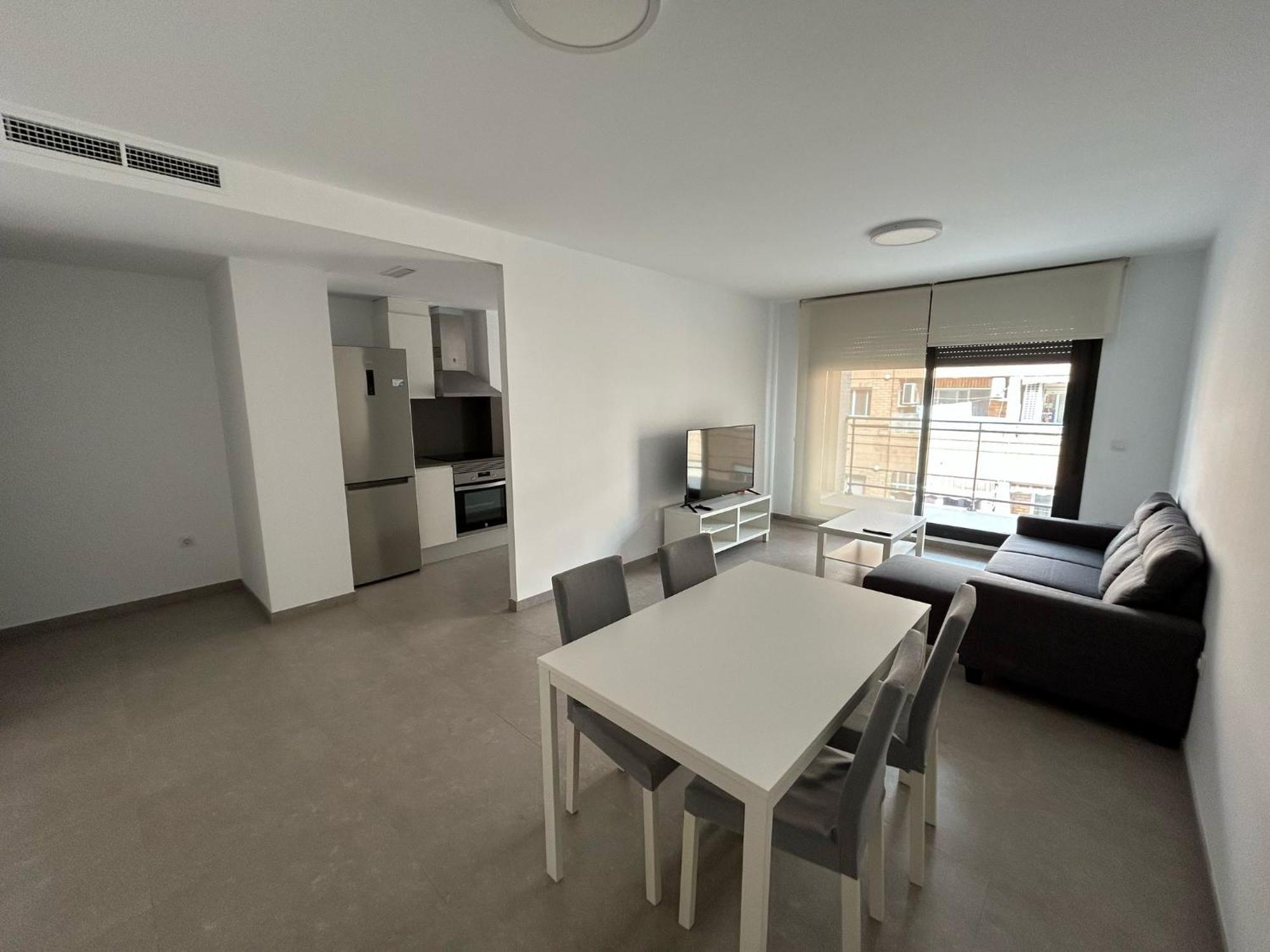 Apartamentos Corteingles Castellon By Tucasanlaplaya Кастельон-де-ла-Плана Экстерьер фото