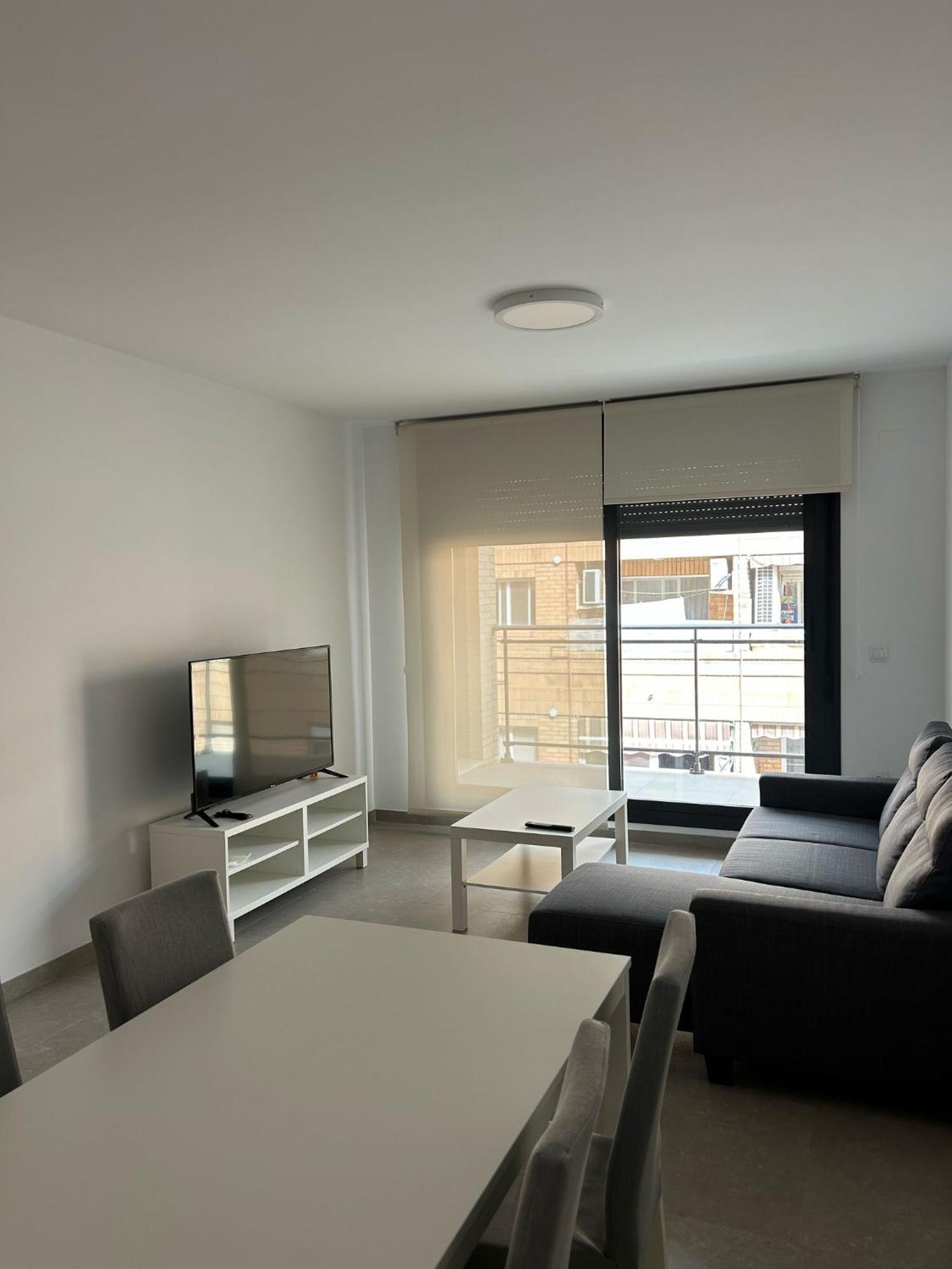 Apartamentos Corteingles Castellon By Tucasanlaplaya Кастельон-де-ла-Плана Экстерьер фото